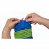 Набор для вязания спицами - Круговой шарф, от 8 лет  - миниатюра №1